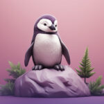 view-3d-penguin-bird-1