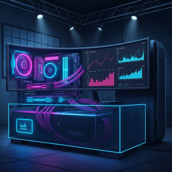 Discover the best Windows gaming performance tweaks to boost FPS, reduce input lag, and optimize your PC. Learn quick fixes and advanced dev-level solutions.