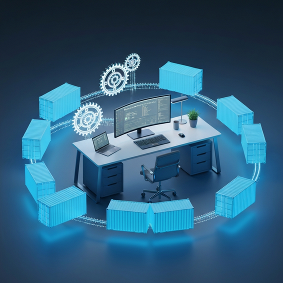 Learn how to master Docker automation for development environments. Discover best practices, advanced tools, and strategies to build reproducible workflows.