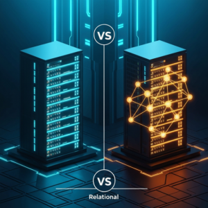 Confused about databases? Get NoSQL vs SQL explained for beginners in this comprehensive guide. Learn the differences, scaling, and how to choose the best one.