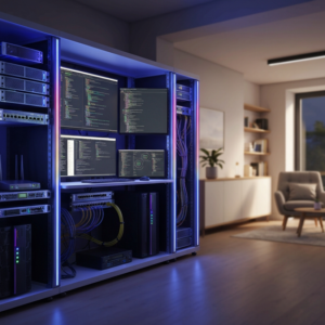 Looking for the best home server setup guide for developers? Learn how to build, secure, and optimize a local dev environment or homelab for high productivity.