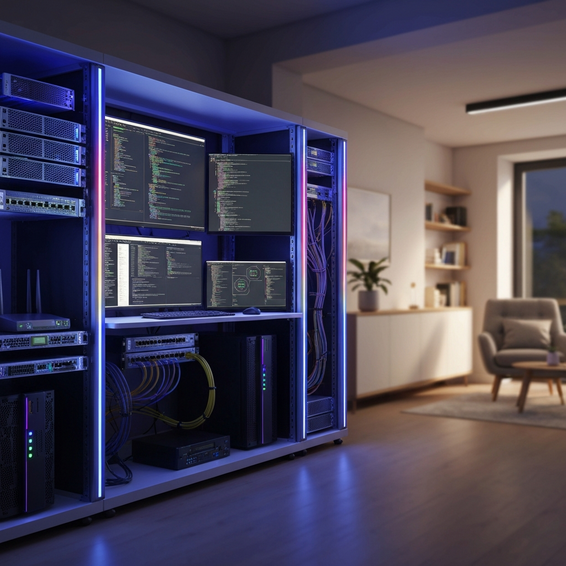 Looking for the best home server setup guide for developers? Learn how to build, secure, and optimize a local dev environment or homelab for high productivity.