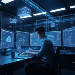 Master cloud computing basics for developers. Learn core concepts, advanced DevOps setups, security best practices, and the best tools for modern infrastruct…