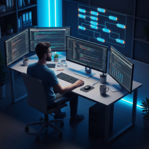 Discover powerful n8n workflow ideas for developers. Learn how to automate your API integrations, DevOps tasks, and CI/CD pipelines to save hours of coding.