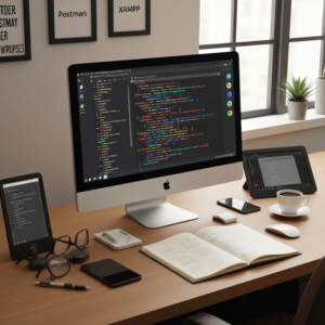 Master coding with our ultimate WordPress development guide for beginners. Learn theme and plugin basics, local setups, security, and optimization techniques.
