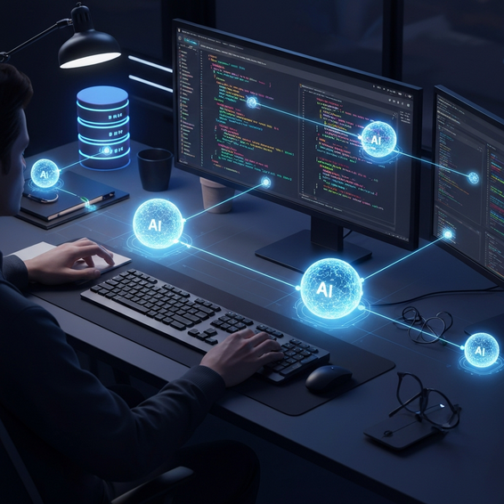 Learn how automating repetitive tasks using ChatGPT can transform your workflows. Discover technical scripts, API integrations, and DevOps tools to boost pro…