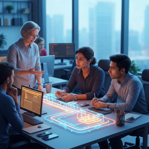 Discover the top DevOps practices for small teams. Learn how to implement CI/CD, automate testing, and scale your infrastructure securely and efficiently.