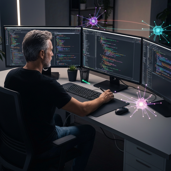 Discover the best AI productivity tools for programmers. Learn how AI coding assistants can automate tasks, reduce bugs, and enhance developer workflows.